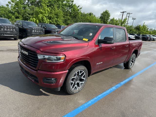 Thumbnail: 2026 RAM 1500 - 15