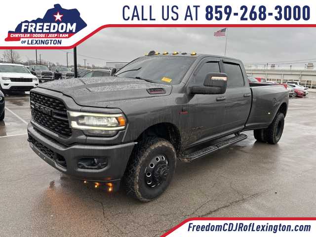 Thumbnail: 2024 RAM 3500 - 1