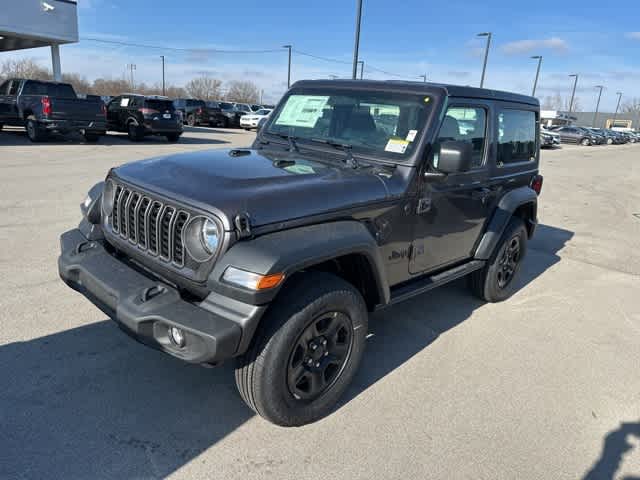 Thumbnail: 2026 Jeep Wrangler - 11