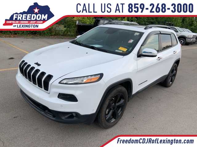 Thumbnail: 2018 Jeep Cherokee - 1