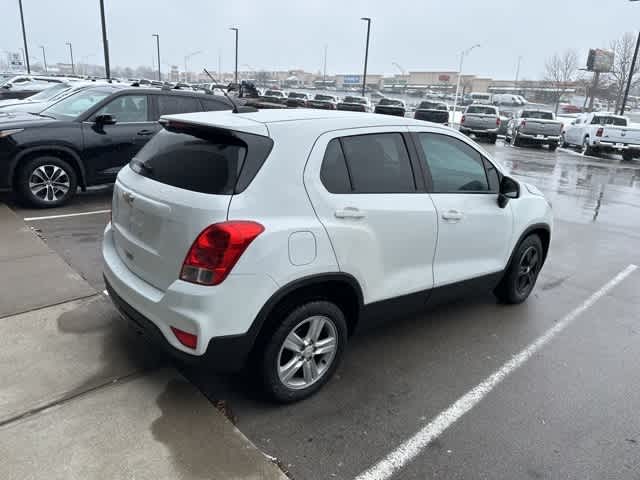 Thumbnail: 2020 Chevrolet Trax - 14