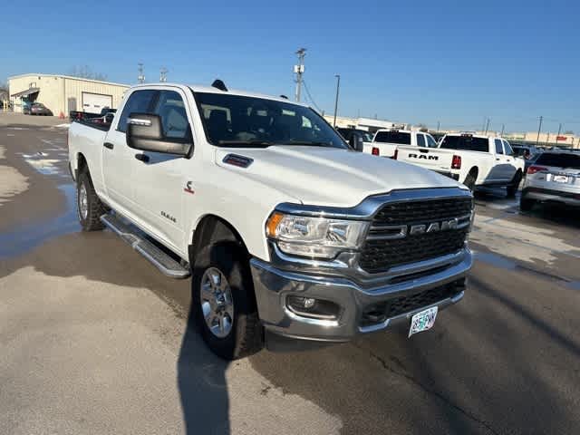 Thumbnail: 2024 RAM 2500 - 23