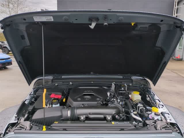 Thumbnail: 2026 Jeep Wrangler - 14