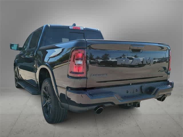 Thumbnail: 2026 RAM 1500 - 6