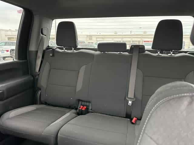 Thumbnail: 2025 Chevrolet Silverado 2500 - 5