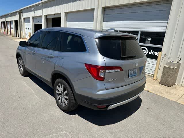 Thumbnail: 2020 Honda Pilot - 19