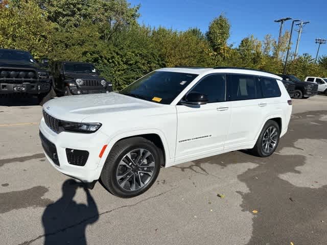 Thumbnail: 2023 Jeep Grand Cherokee L - 14