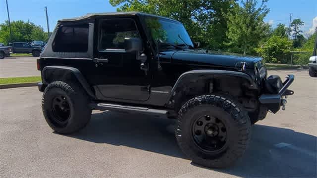 Thumbnail: 2012 Jeep Wrangler - 4