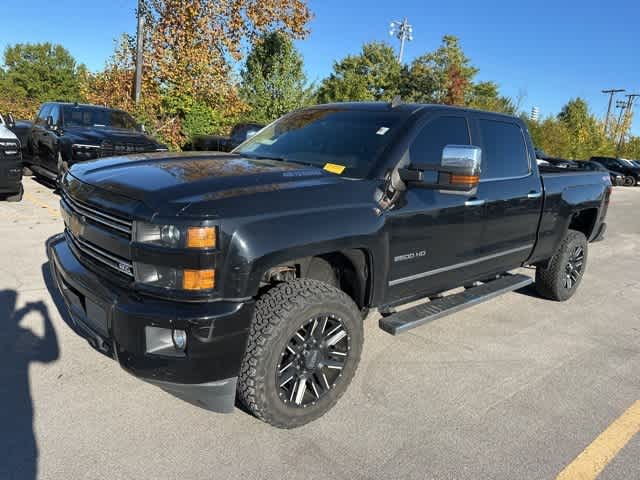 Thumbnail: 2016 Chevrolet Silverado 2500 - 14