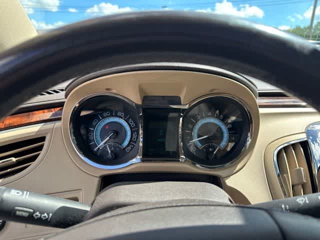 Thumbnail: 2011 Buick LaCrosse - 11