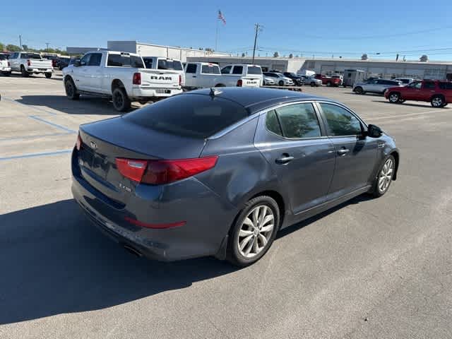 Thumbnail: 2015 Kia Optima - 16