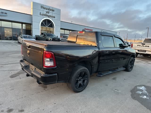 Thumbnail: 2021 RAM 1500 - 21