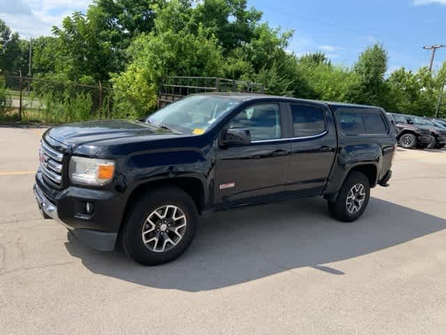 Thumbnail: 2015 GMC Canyon - 11