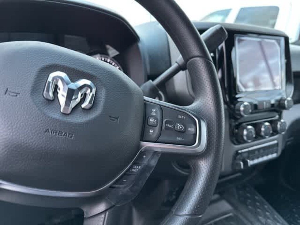 New 2026 Ram 5500 Chassis Cab Tradesman/Big Horn Truck Crew Cab