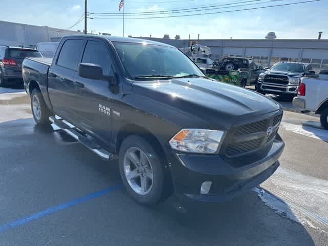 Thumbnail: 2018 RAM 1500 - 21