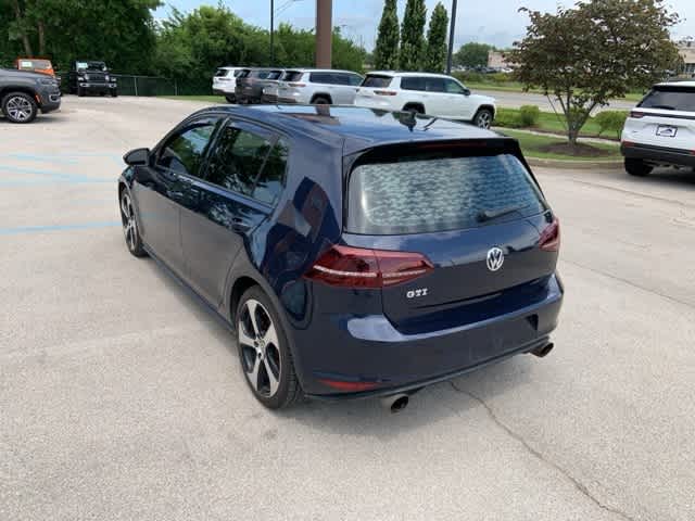 Thumbnail: 2017 Volkswagen Golf - 16
