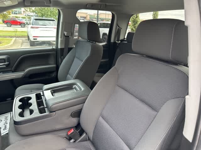 Thumbnail: 2018 Chevrolet Silverado 1500 - 3