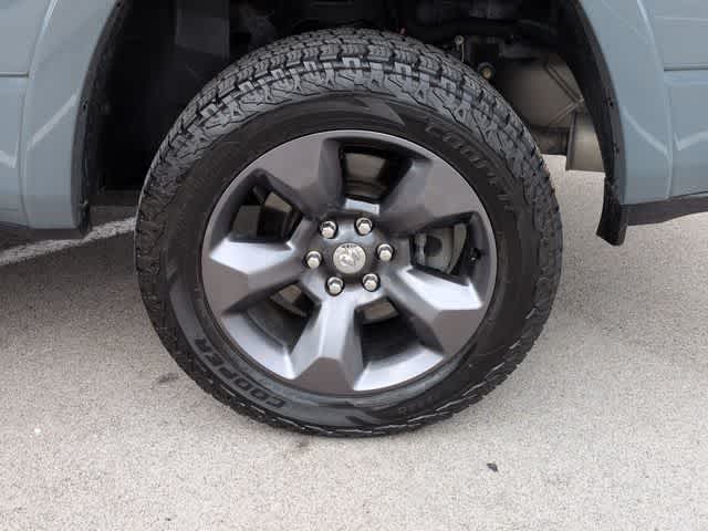 Thumbnail: 2021 RAM 1500 - 14