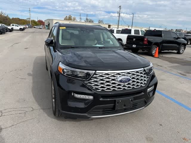 Thumbnail: 2020 Ford Explorer - 27