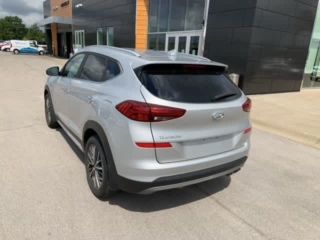 Thumbnail: 2019 Hyundai Tucson - 19