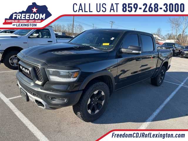 Thumbnail: 2019 RAM 1500 - 1