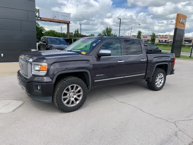 2015 GMC Sierra 1500 Denali 18