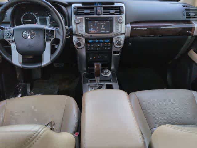 Thumbnail: 2015 Toyota 4Runner - 15