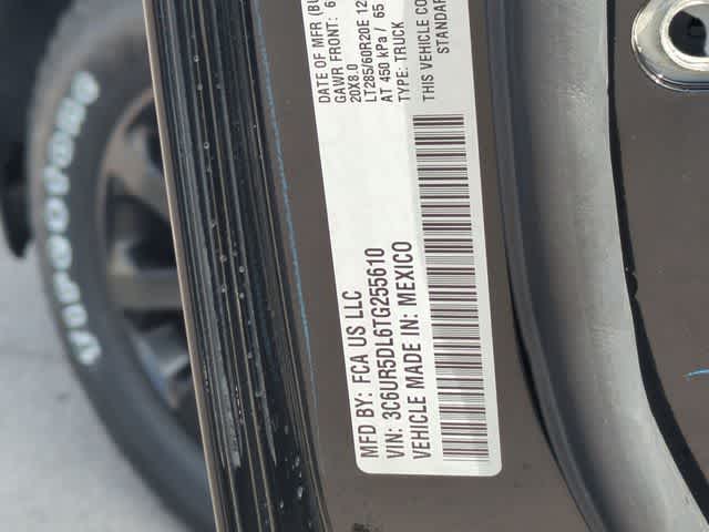 Thumbnail: 2026 RAM 2500 - 37