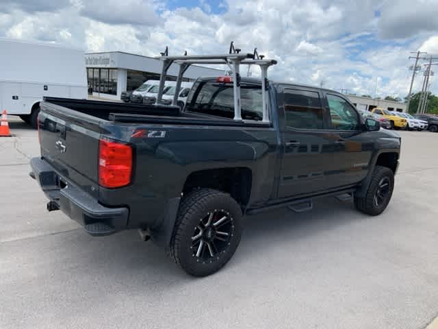 Thumbnail: 2018 Chevrolet Silverado 1500 - 22