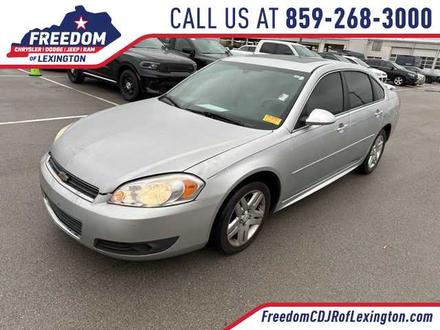 2011 Chevrolet Impala LT -
                  Lexington, KY