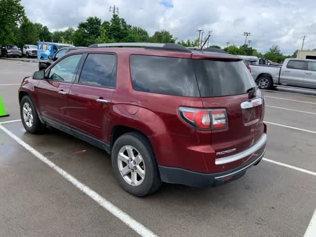 Thumbnail: 2015 GMC Acadia - 6