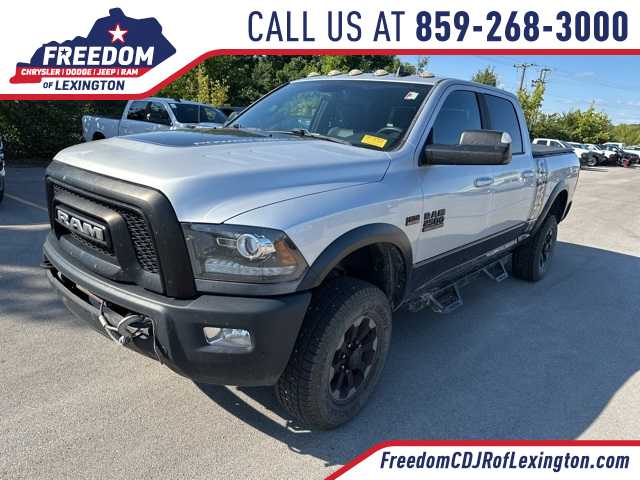 2017 RAM 2500 Power Wagon -
                  Lexington, KY