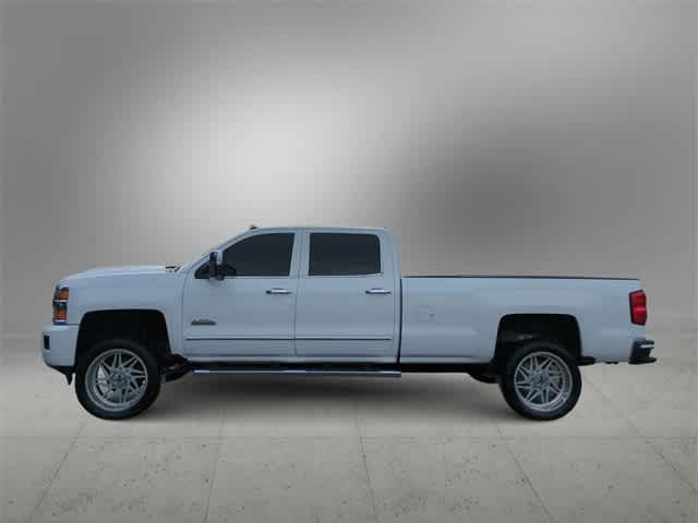 Thumbnail: 2019 Chevrolet Silverado 3500 - 5