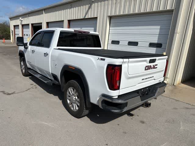 Thumbnail: 2020 GMC Sierra 2500 - 17