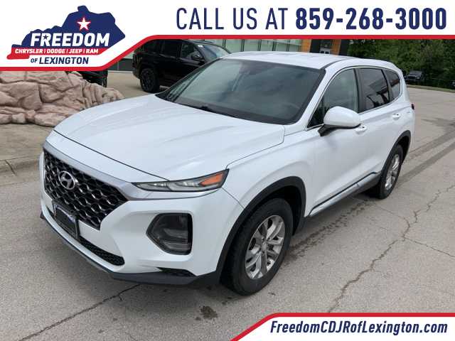 Thumbnail: 2019 Hyundai Santa Fe - 1