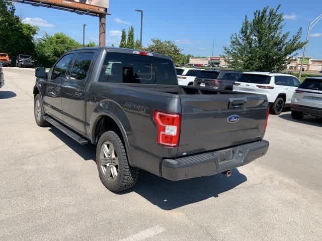 Thumbnail: 2018 Ford F-150 - 16