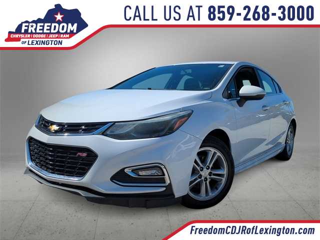 2017 Chevrolet Cruze LT -
                  Lexington, KY