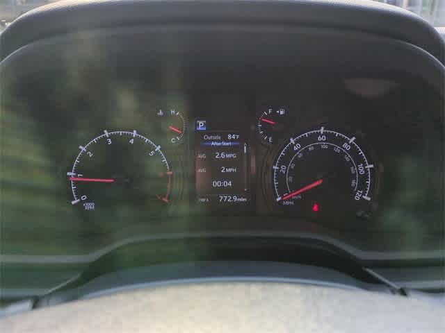 2023 Toyota 4Runner SR5 35
