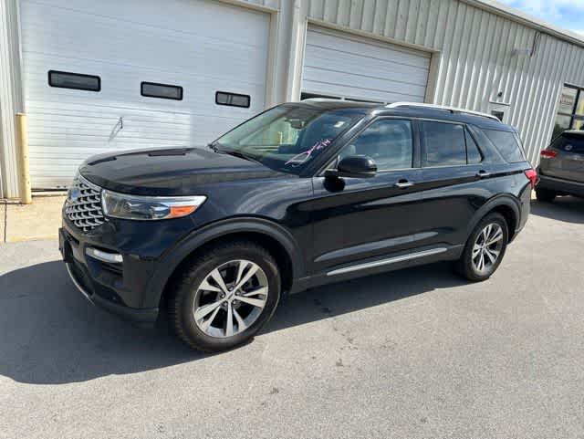 Thumbnail: 2020 Ford Explorer - 15