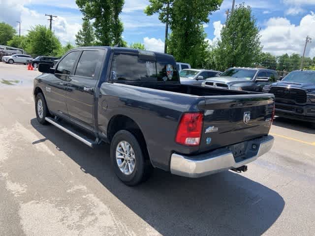 Thumbnail: 2013 RAM 1500 - 15