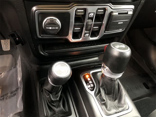 Thumbnail: 2020 Jeep Wrangler - 19