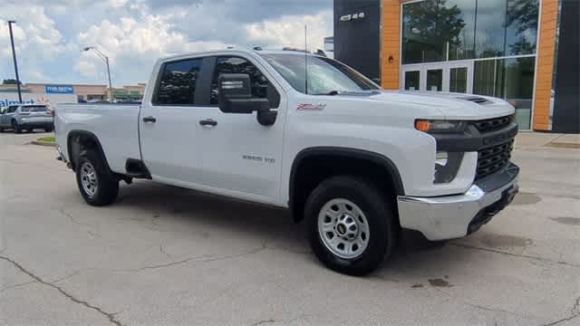 Thumbnail: 2020 Chevrolet Silverado 3500 - 2