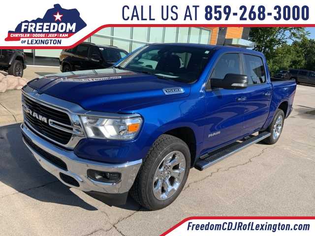 Thumbnail: 2019 RAM 1500 - 1