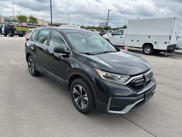 Thumbnail: 2022 Honda CR-V - 20