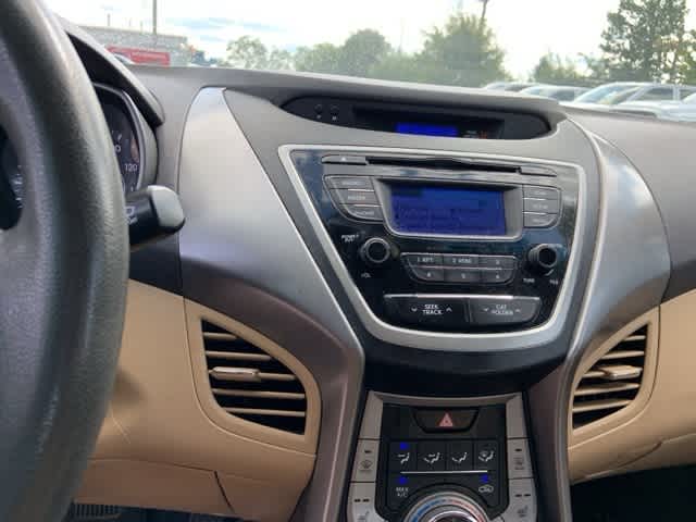 Thumbnail: 2013 Hyundai Elantra - 6
