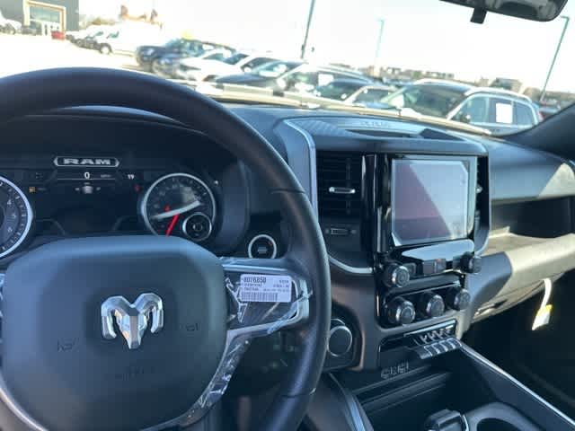 Thumbnail: 2026 RAM 1500 - 3