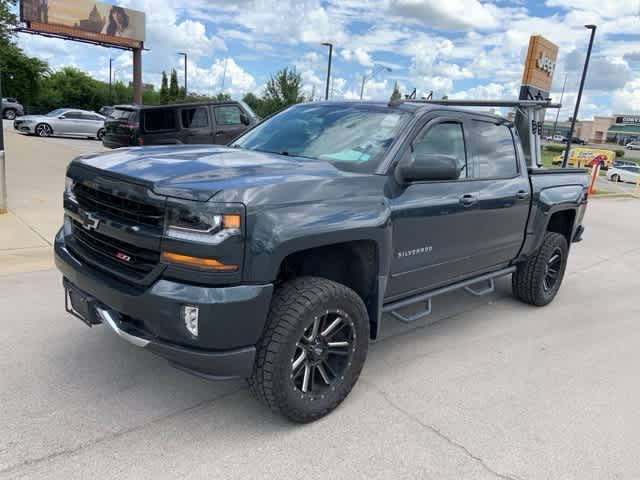 Thumbnail: 2018 Chevrolet Silverado 1500 - 13