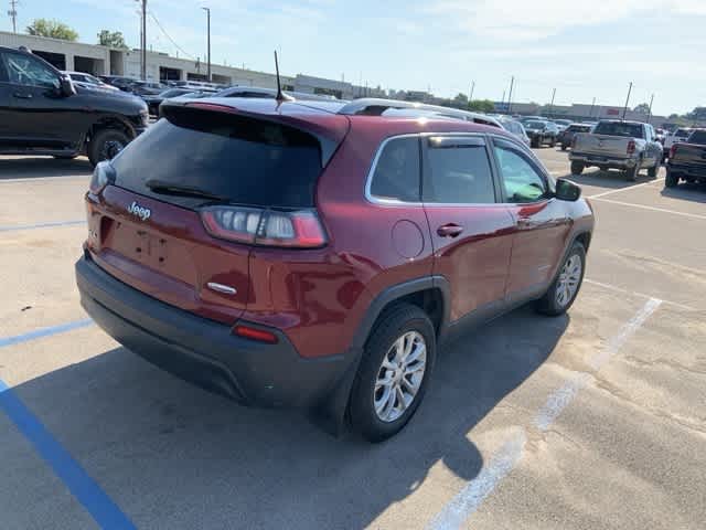 Thumbnail: 2019 Jeep Cherokee - 14