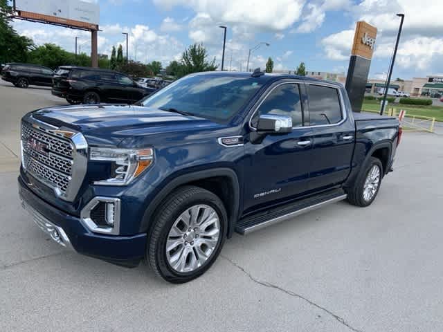 Thumbnail: 2020 GMC Sierra 1500 - 16