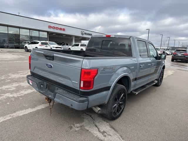 Thumbnail: 2019 Ford F-150 - 18